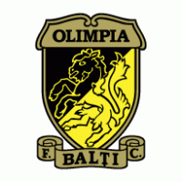 FC Olimpia Balti logo vector logo
