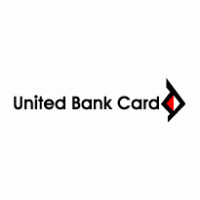 United Bank Card logo vector logo