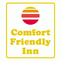 Comfort Friendly logo vector logo