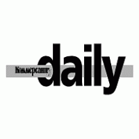 Commersant Daily logo vector logo