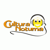 Cultura Noturna logo vector logo