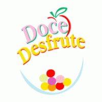 Doce Desfrute logo vector logo