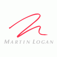 Martin Logan Electrostatic Speakers logo vector logo