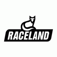 Raceland logo vector logo