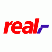 real logo vector logo
