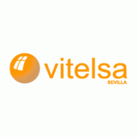 Vitelsa logo vector logo
