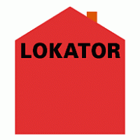 Lokator logo vector logo
