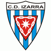 C.D. Izarra logo vector logo