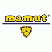 Mamut logo vector logo