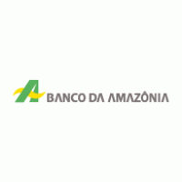 Banco da Amazonia logo vector logo