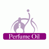 Perfume Oil logo vector logo