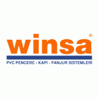 Winsa logo vector logo