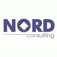 Nord Consulting logo vector logo