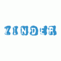 Zinder logo vector logo