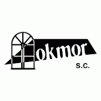 Okmor logo vector logo