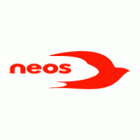 Neos logo vector logo