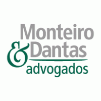 Monteiro&Dantas Advogados logo vector logo