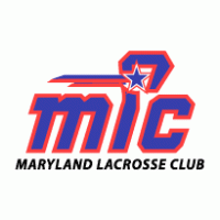 Maryland Lacrosse Club logo vector logo