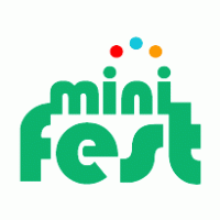 Minifest logo vector logo