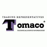 Tomaco logo vector logo