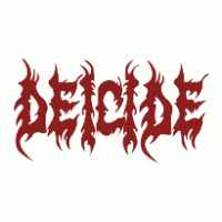 Deicide logo vector logo
