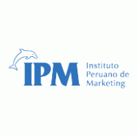 IPM logo vector logo