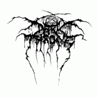 Darkthrone logo vector logo