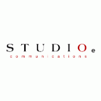 Studio E Multimedia Communications Inc. logo vector logo