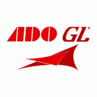 Ado GL logo vector logo