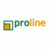 Proline logo vector logo