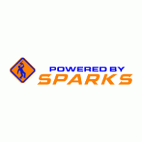 Sparks logo vector logo
