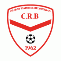 CR Belouizdad logo vector logo