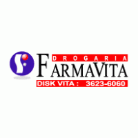 FarmaVita logo vector logo