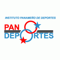 Instituto Panameсo de Deportes logo vector logo