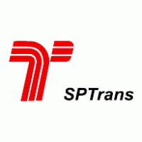 SP Trans logo vector logo