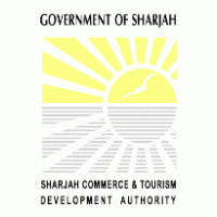 Sharjah Commerce & Tourism Development Authority logo vector logo