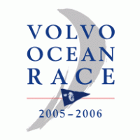 Volvo Ocean Race 2005-2006 logo vector logo