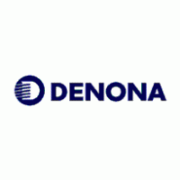 Denona logo vector logo
