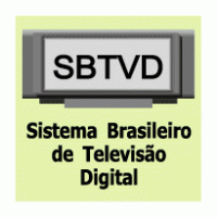 SBTVD – Sistema Brasileiro de Televisao Digital logo vector logo
