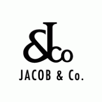 Jacob & Co logo vector logo