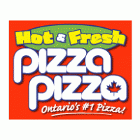 Pizza Pizza logo vector logo