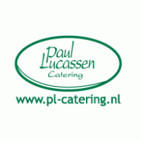 Paul Lucassen Catering logo vector logo