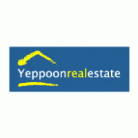 Yeppoon Real Estate logo vector logo
