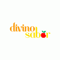 Divino Sabor logo vector logo