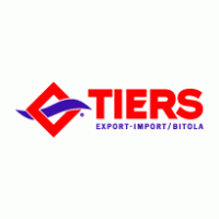 TIERS logo vector logo