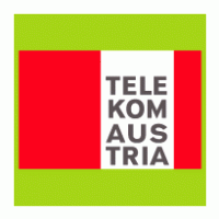 Telekom Austria logo vector logo