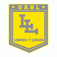Libres y Lokos logo vector logo