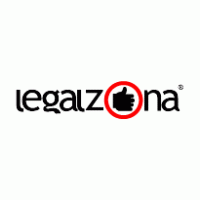Legalzona Brand Full logo vector logo