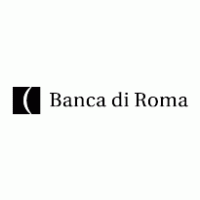 banca di roma logo vector logo