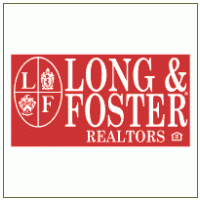 Long & Foster Realtors logo vector logo